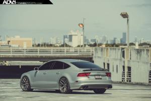 Audi S7 Sportback on ADV.1 Wheels (ADV7MV2SL) 2015 года 